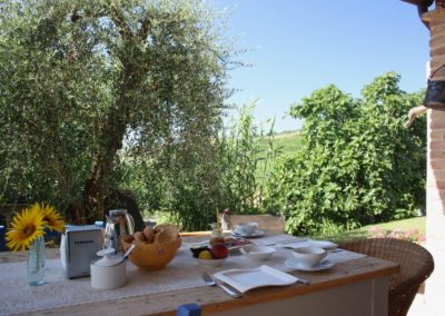 Bed & Breakfast Le Marche